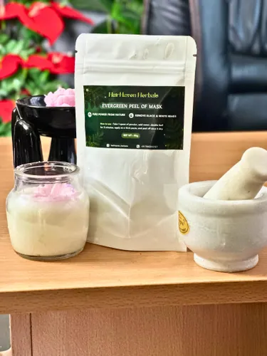 Evergreen Peel Off Mask